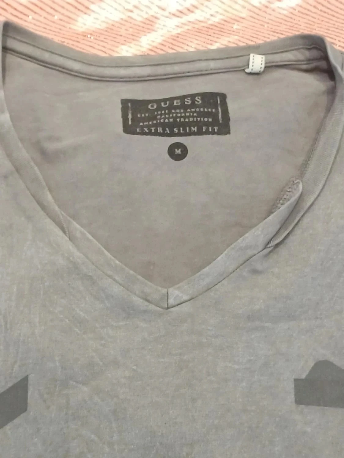 Camiseta Guess talla M – photo 2